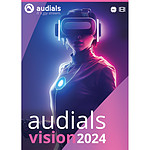 Logiciel image et son Audials Vision 2024 - Licence perpétuelle - 1 PC - A télécharger - Autre vue