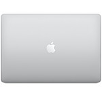 Macbook reconditionné Apple MacBook Pro Touch Bar 16 " - 2,4 Ghz - 32 Go - 512 Go SSD - Argent - Intel UHD Graphics 630 and AMD Radeon Pro 5300M (2019) · Reconditionné - Autre vue