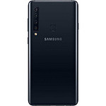 Smartphone reconditionné Samsung Galaxy A9 (2018) 128Go Noir · Reconditionné - Autre vue