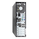 PC de bureau reconditionné HP Elite 8300 SFF (I332281S) · Reconditionné - Autre vue