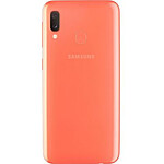 Smartphone reconditionné Samsung Galaxy A20e 32Go Rose · Reconditionné - Autre vue