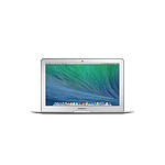 Macbook reconditionné Apple MacBook Air 11" - 1,3 Ghz - 8 Go RAM - 128 Go SSD (2013) (MD711LL/A) · Reconditionné - Autre vue