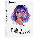Logiciel image et son Corel Painter Essentials 8 - Licence perpétuelle - 1 poste - A télécharger - Autre vue