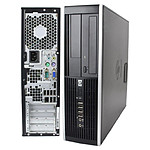 PC de bureau reconditionné HP Compaq Elite 8000 SFF 8 Go (HPCO800) · Reconditionné - Autre vue