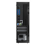 PC de bureau reconditionné Dell Optiplex 3020 SFF (41190) · Reconditionné - Autre vue