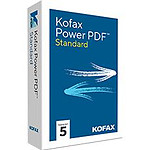 Logiciel bureautique Power PDF Standard 5 - Licence perpétuelle - 1 poste - A télécharger - Autre vue