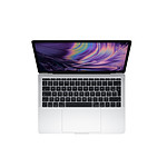 Macbook reconditionné Apple MacBook Pro (2017) 15" avec Touch Bar Argent (MPTU2LL/A) · Reconditionné - Autre vue