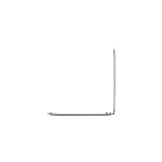 Macbook reconditionné Apple MacBook Pro (2017) 15" avec Touch Bar Argent (MPTU2LL/A) · Reconditionné - Autre vue