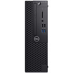 PC de bureau reconditionné Dell OptiPlex 3060 SFF (OPT3060SFF-i3-8100-B-10849) · Reconditionné - Autre vue