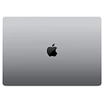 MacBook reconditionné MacBook Pro Retina 16" 2021 Apple M1 Max 3,2 Ghz 32 Go 512 Go SSD Gris Sidéral · Reconditionné - Autre vue