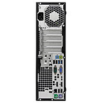 PC de bureau reconditionné HP EliteDesk 800 G1 SFF (42842) · Reconditionné - Autre vue