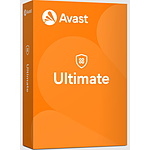 Avast Ultimate - Licence 1 an - 10 postes - A télécharger
