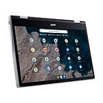 PC portable reconditionné Acer Chromebook Spin CP513-1H-S2MQ (NX.AS4EF.001) · Reconditionné - Autre vue