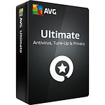 AVG Ultimate - Licence 2 ans - 10 appareils - A télécharger