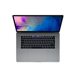 Macbook reconditionné Apple MacBook Pro (2016) 15" avec Touch Bar (MLH42LL/A) Gris sidéral · Reconditionné - Autre vue