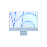 Mac et iMac reconditionné Apple iMac 24" - 3,2 Ghz - 8 Go RAM - 256 Go SSD (2021) (MJV93LL/A) · Reconditionné - Autre vue