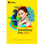 Logiciel image et son Corel PaintShop Pro 2023 - Licence perpétuelle - 1 poste - A télécharger - Autre vue