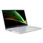 PC portable reconditionné Acer Swift X SFX14-41G-R3TA (NX.AU4EF.001) · Reconditionné - Autre vue