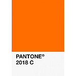 Filament 3D Pantone - PLA Orange 750g - Filament 1.75mm - Autre vue