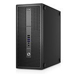 PC de bureau reconditionné HP EliteDesk 800G2 (800G2-16512 Intel Core i5) · Reconditionné - Autre vue