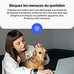 Logiciel antivirus et sécurité NordVPN Essentiel - Licence 1 an - 10 appareils - A télécharger - Autre vue