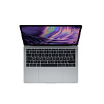 Macbook reconditionné Apple MacBook Pro (2017) 13" avec écran Retina Gris Sidéral (MPXT2LL/A) · Reconditionné - Autre vue