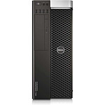 PC de bureau reconditionné Dell Precision 5810 Tower (PREC-5810TW-XE-E5-1607-B-11711) · Reconditionné - Autre vue