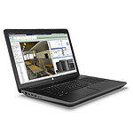 PC portable reconditionné HP ZBook 17 G3 (17 G3 - 16500i7) · Reconditionné - Autre vue