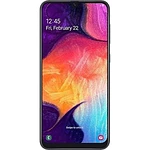 Smartphone reconditionné Samsung Galaxy A50 128Go Noir · Reconditionné - Autre vue