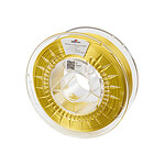 Filament 3D Spectrum PLA Silk jaune (unmellow yellow) 1,75 mm 1kg - Autre vue