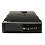 PC de bureau reconditionné HP Compaq Elite 8000 SFF 16 Go (HPCO800) · Reconditionné - Autre vue