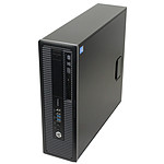 PC de bureau reconditionné HP ProDesk 600 G1 SFF (600 G1 SFF-8Go-128SSD-i5) · Reconditionné - Autre vue