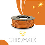 Filament 3D Chromatik - PLA Orange 750g - Filament 1.75mm - Autre vue
