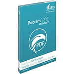 Logiciel bureautique Readiris PDF Standard 22 - Licence perpétuelle - 1 PC - A télécharger - Autre vue