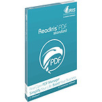 Readiris PDF Standard 22 - Abonnement 1 an - 1 PC - A télécharger