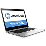PC portable reconditionné HP EliteBook x360 (X3U20AV) · Reconditionné - Autre vue