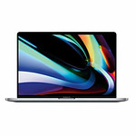Macbook reconditionné Apple MacBook Pro Retina TouchBar 16" - 2,4 Ghz - 32 Go RAM - 2,048 To SSD (2019) - Gris Sidéral · Reconditionné - Autre vue