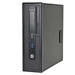 PC de bureau reconditionné HP EliteDesk 800 G1 SFF (800G1-2453) (800G1) · Reconditionné - Autre vue