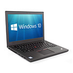 PC portable reconditionné Lenovo ThinkPad X270 (X2708500i5) · Reconditionné - Autre vue
