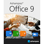 Logiciel bureautique Ashampoo Office 9 - Licence perpétuelle - 5 postes - A télécharger - Autre vue