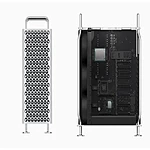 Mac et iMac reconditionné Mac Pro 2019 Xeon 3,5 Ghz 128 Go 8 To SSD Argent · Reconditionné - Autre vue