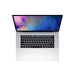 Macbook reconditionné Apple MacBook Pro (2017) 15" avec Touch Bar (MPTV2LL/A) Argent · Reconditionné - Autre vue
