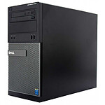 PC de bureau reconditionné Dell OptiPlex 3020 MT (3020-MT-i3-4130-B-11004) · Reconditionné - Autre vue