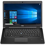 PC portable reconditionné Dell Latitude 5480 (LAT5480-i5-7200U-HD-B-11615) · Reconditionné - Autre vue