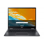 PC portable reconditionné Acer Chromebook Spin CP513-2H-K722 (NX.K0LEF.005) · Reconditionné - Autre vue
