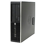 PC de bureau reconditionné HP Compaq Pro 6300 SFF (53200) · Reconditionné - Autre vue