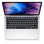 Macbook reconditionné MacBook Pro Touch Bar 13'' i5 1,4 GHz 8Go 256Go SSD 2019 Argent · Reconditionné - Autre vue