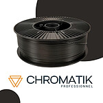Filament 3D Chromatik - PLA Noir 4000g - Filament 2.85mm - Autre vue
