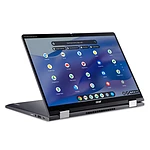 PC portable reconditionné Acer Chromebook Spin CP714-1WN-72DD (NX.KBFEF.003) · Reconditionné - Autre vue