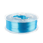 Filament 3D Spectrum PLA Silk bleu bonbon (candy blue) 1,75 mm 1kg - Autre vue
